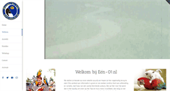 Desktop Screenshot of een-01.nl