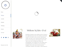 Tablet Screenshot of een-01.nl